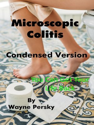 cover image of Microscopic Colitis